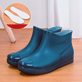 Women's Rubber Boots | Low and Barefoot