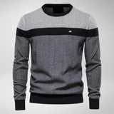 Men's Knit Sweater | Comfortable & Warm
