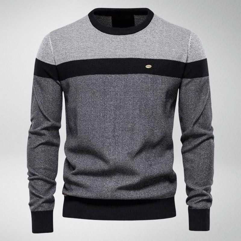 Herren Strickpullover | Bequem & Warm