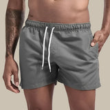 Kian | Men's Short Swim Trunks | Quick-Drying