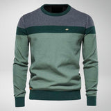 Men's Knit Sweater | Comfortable & Warm