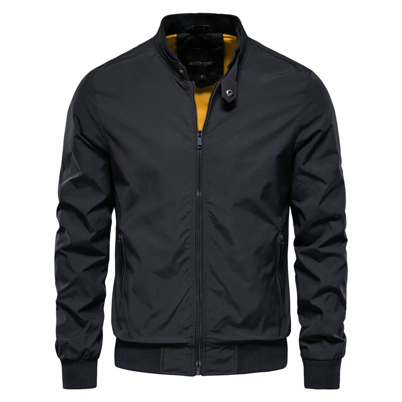 Herren Leichte übergangsjacke | Bomber