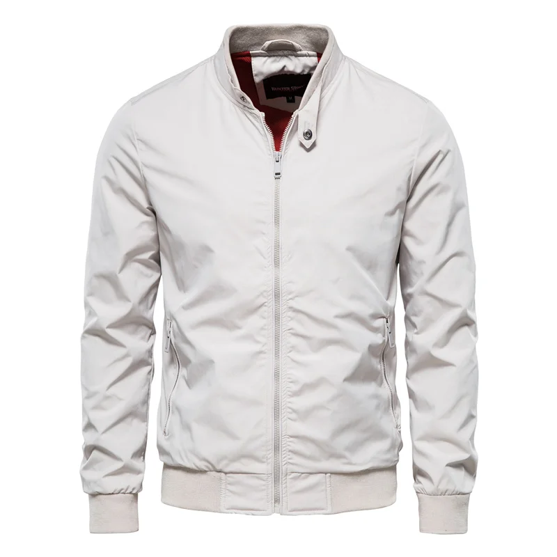 Men's Lightweight Transitional Jacket | Bomber