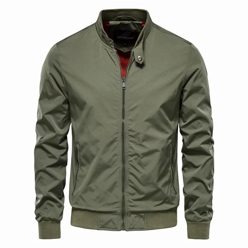 Men's Lightweight Transitional Jacket | Bomber