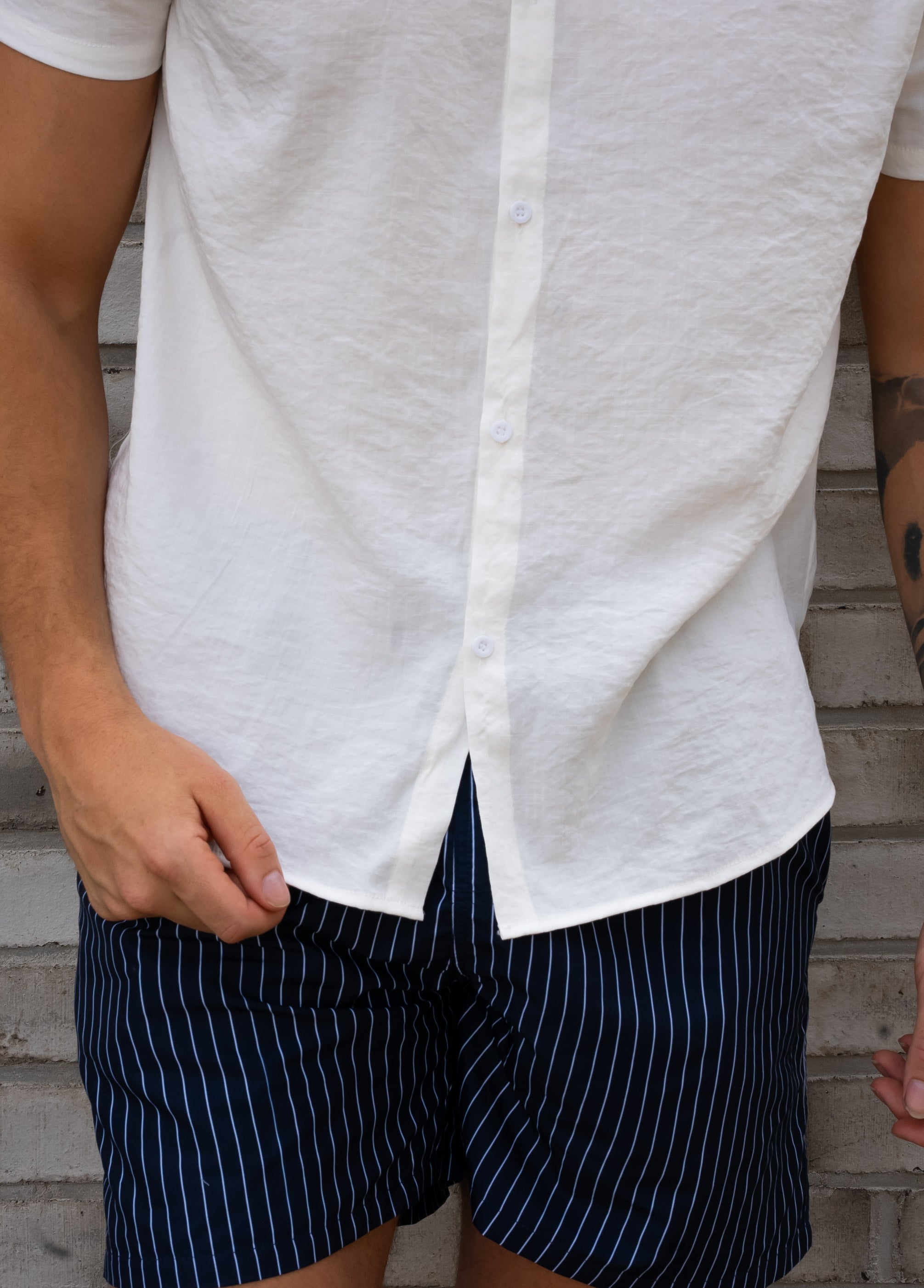 Greg | Old Money Beach Set Herren - Ibiza