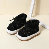 Winter Kids shoes | With profiled sole | Lined
