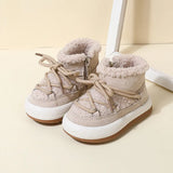 Winter Kids shoes | With profiled sole | Lined