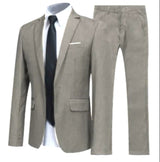 Mick | Men's Wedding Guest Suit | Elegant