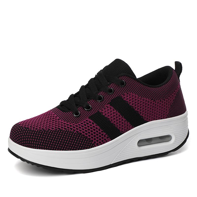 Mette | Leichte Orthopädische Sneakers aus atmungsaktivem Mesh für Damen
