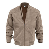Men's transitional jacket | with stand-up collar