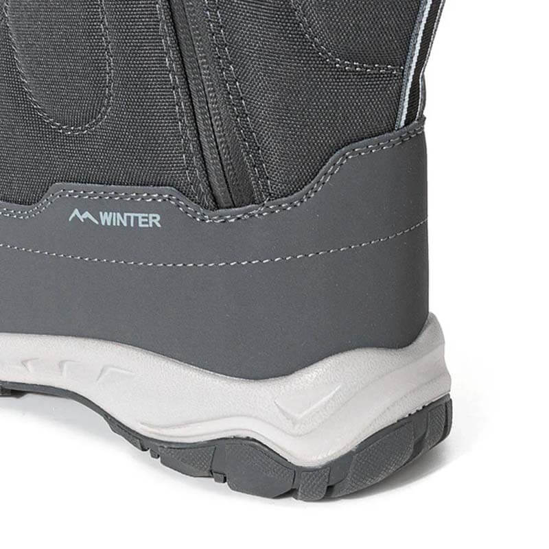 Herren Winterschuhe |  Schneestiefel | Profilsohle