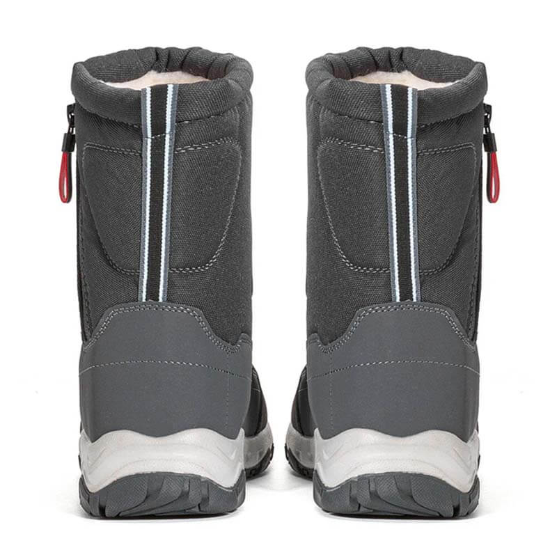 Herren Winterschuhe |  Schneestiefel | Profilsohle