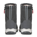 Herren Winterschuhe |  Schneestiefel | Profilsohle