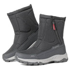 Herren Winterschuhe |  Schneestiefel | Profilsohle