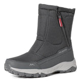 Herren Winterschuhe |  Schneestiefel | Profilsohle