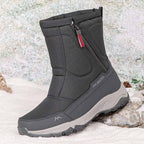 Herren Winterschuhe |  Schneestiefel | Profilsohle