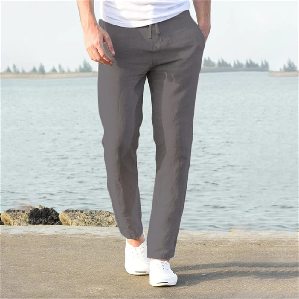 Sam | Leichte Herren Hose