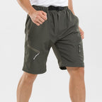 Herren Outdoorhose | Zipp-off Wasserdicht & Atmungsaktiv