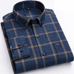 Herren Hemd | Kariert & Smart Casual