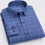 Herren Hemd | Kariert & Smart Casual