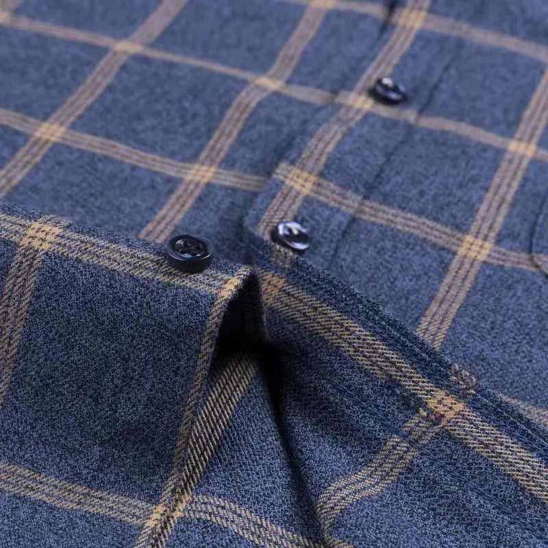 Herren Hemd | Kariert & Smart Casual