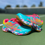 Rebel | Women's sports shoes - Sneakers with cushioned sole