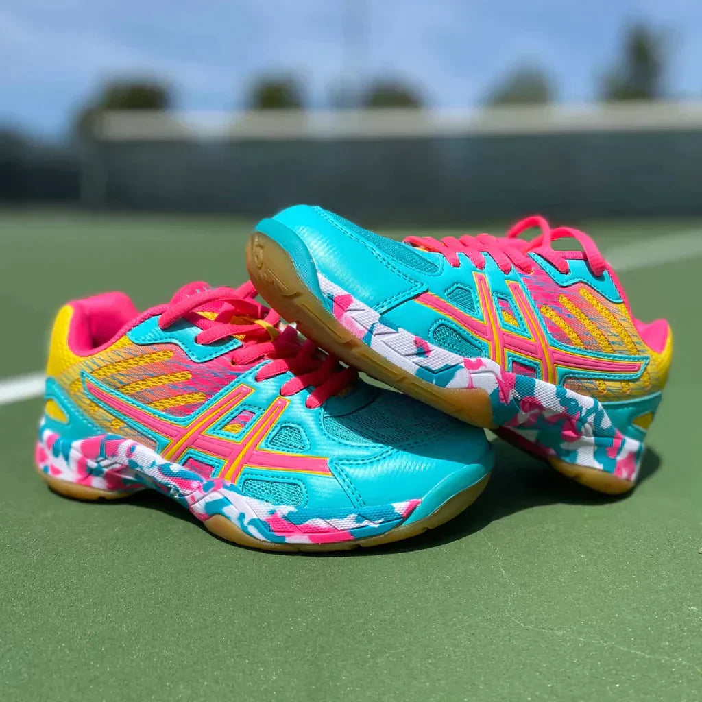 Rebel | Women's sports shoes - Sneakers with cushioned sole