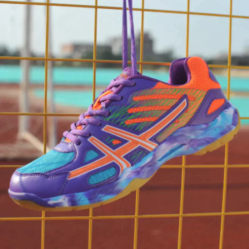 Rebel | Women's sports shoes - Sneakers with cushioned sole