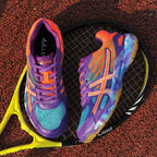 Rebel | Women's sports shoes - Sneakers with cushioned sole