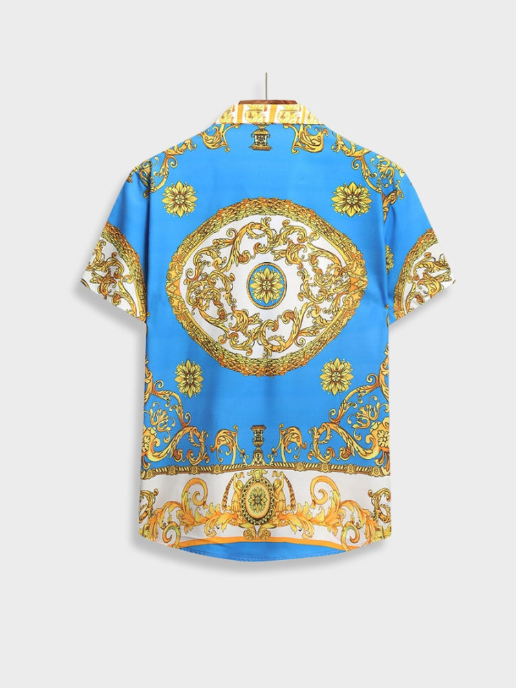 Dave | Old Money Men's Set - Baroque