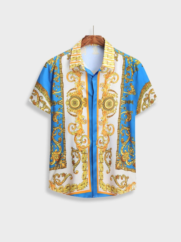 Dave | Old Money Men's Set - Baroque