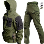 Dan | Waterproof outdoor set for extreme weather conditions