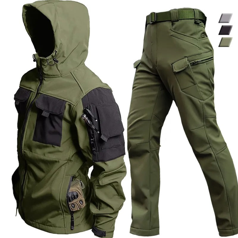 Dan | Waterproof outdoor set for extreme weather conditions