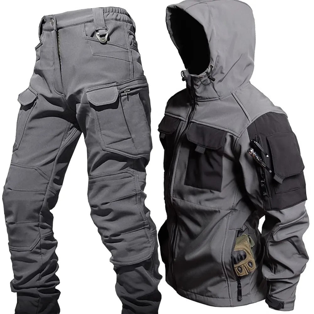 Dan | Waterproof outdoor set for extreme weather conditions