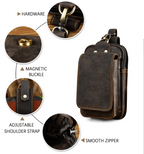 Gaston | Gürteltasche
