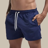 Kian | Men's Short Swim Trunks | Quick-Drying
