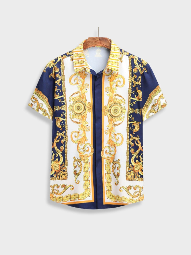 Dave | Old Money Men's Set - Baroque