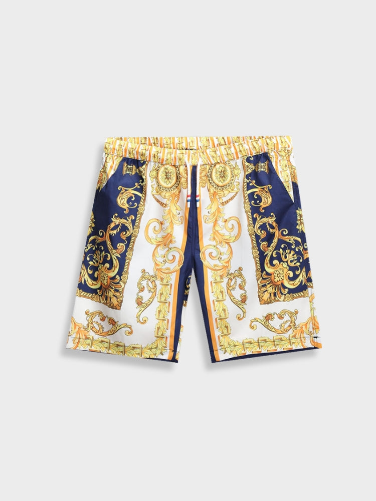 Dave | Old Money Men's Set - Baroque