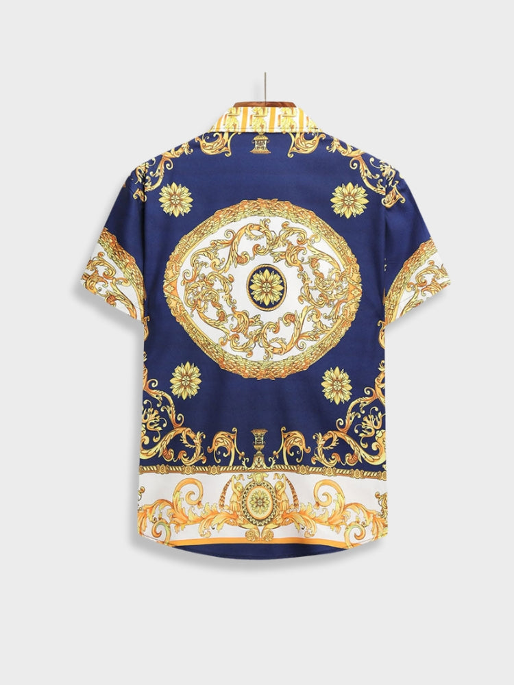 Dave | Old Money Men's Set - Baroque