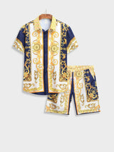Dave | Old Money Men's Set - Baroque