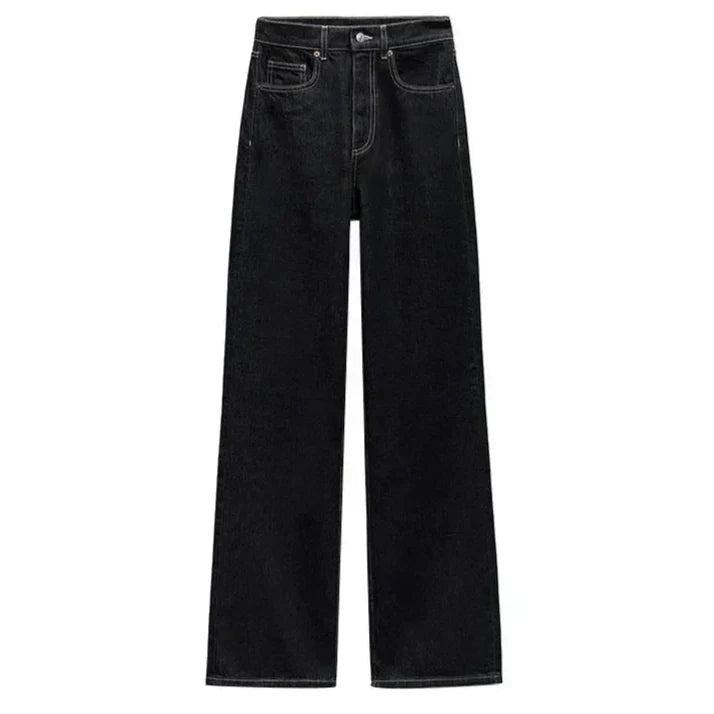 Julie | Ensemble with fitted jacket and jeans for women