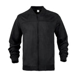 Men's transitional jacket | with stand-up collar