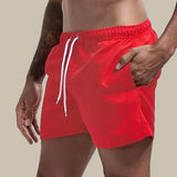 Kian | Men's Short Swim Trunks | Quick-Drying
