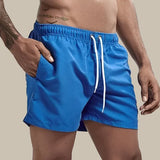 Kian | Men's Short Swim Trunks | Quick-Drying