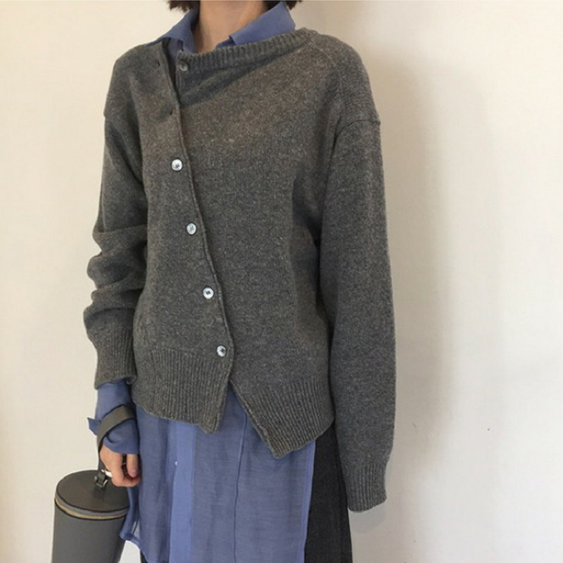 Damen Cardigan | Wickel & Wärme