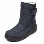Damen Schneestiefel | Wasserdicht, Warm & Rutschfest
