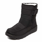 Damen Schneestiefel | Wasserdicht, Warm & Rutschfest