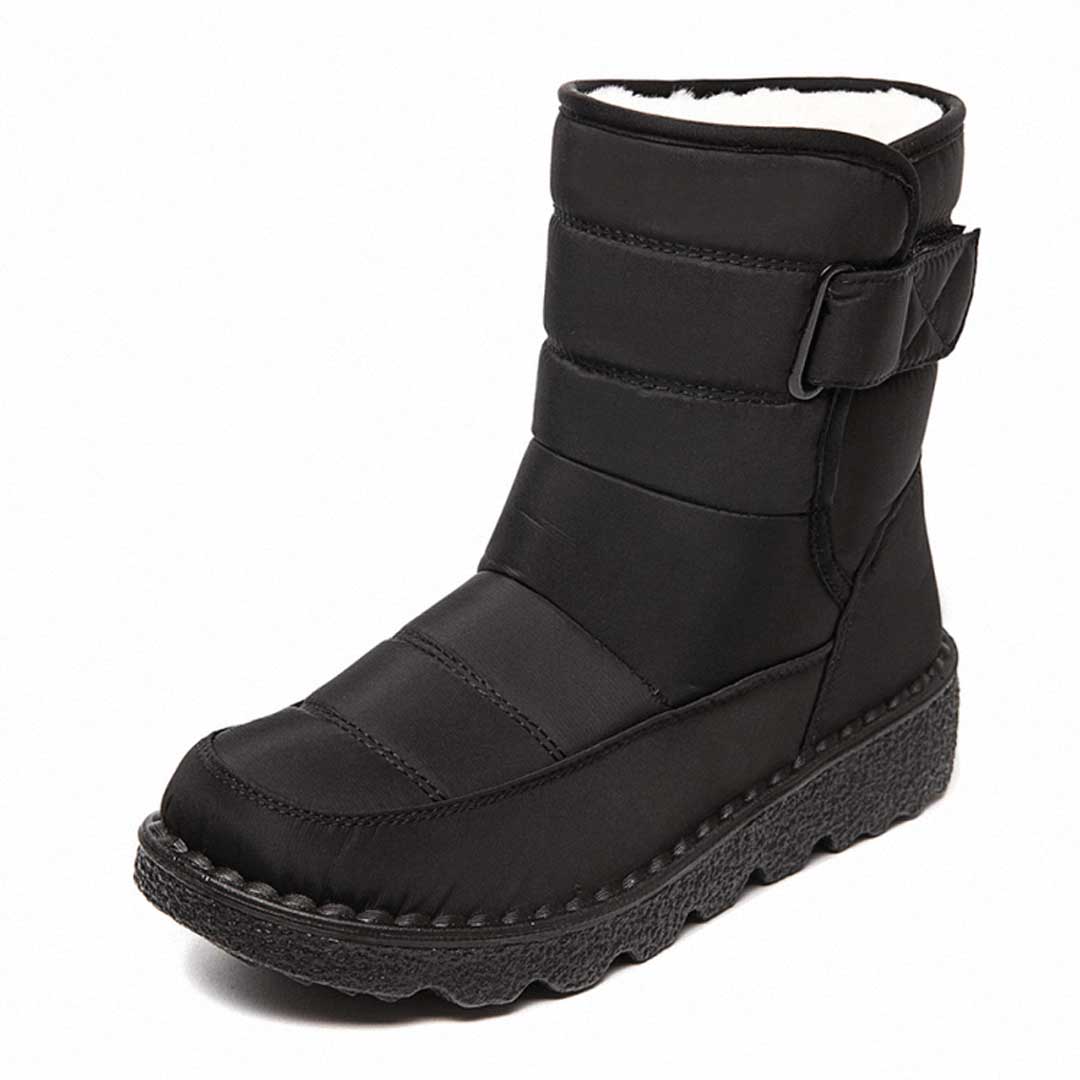 Damen Schneestiefel | Wasserdicht, Warm & Rutschfest