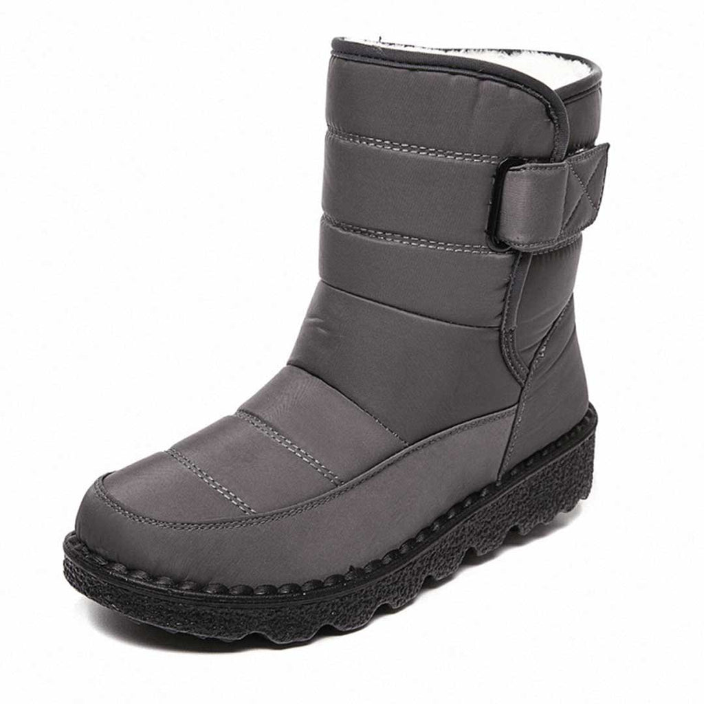 Damen Schneestiefel | Wasserdicht, Warm & Rutschfest