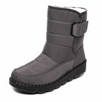 Damen Schneestiefel | Wasserdicht, Warm & Rutschfest